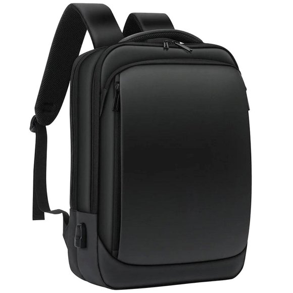 15-Inch Waterproof Laptop Backpack: Your Stylish Business Companion - Picture 1 of 6